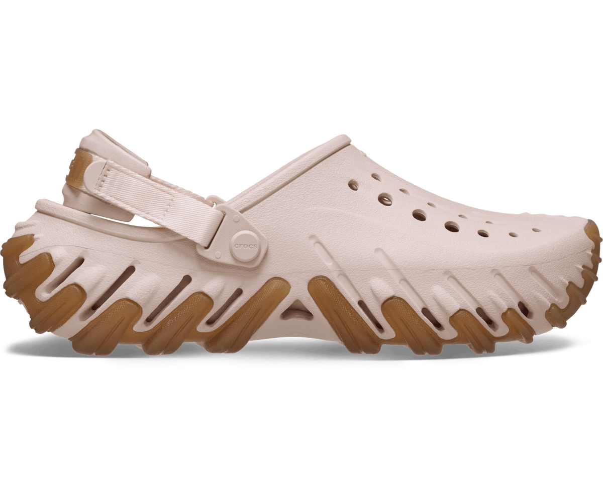 Crocs Men's Echo Gum RO Clog - Quartz