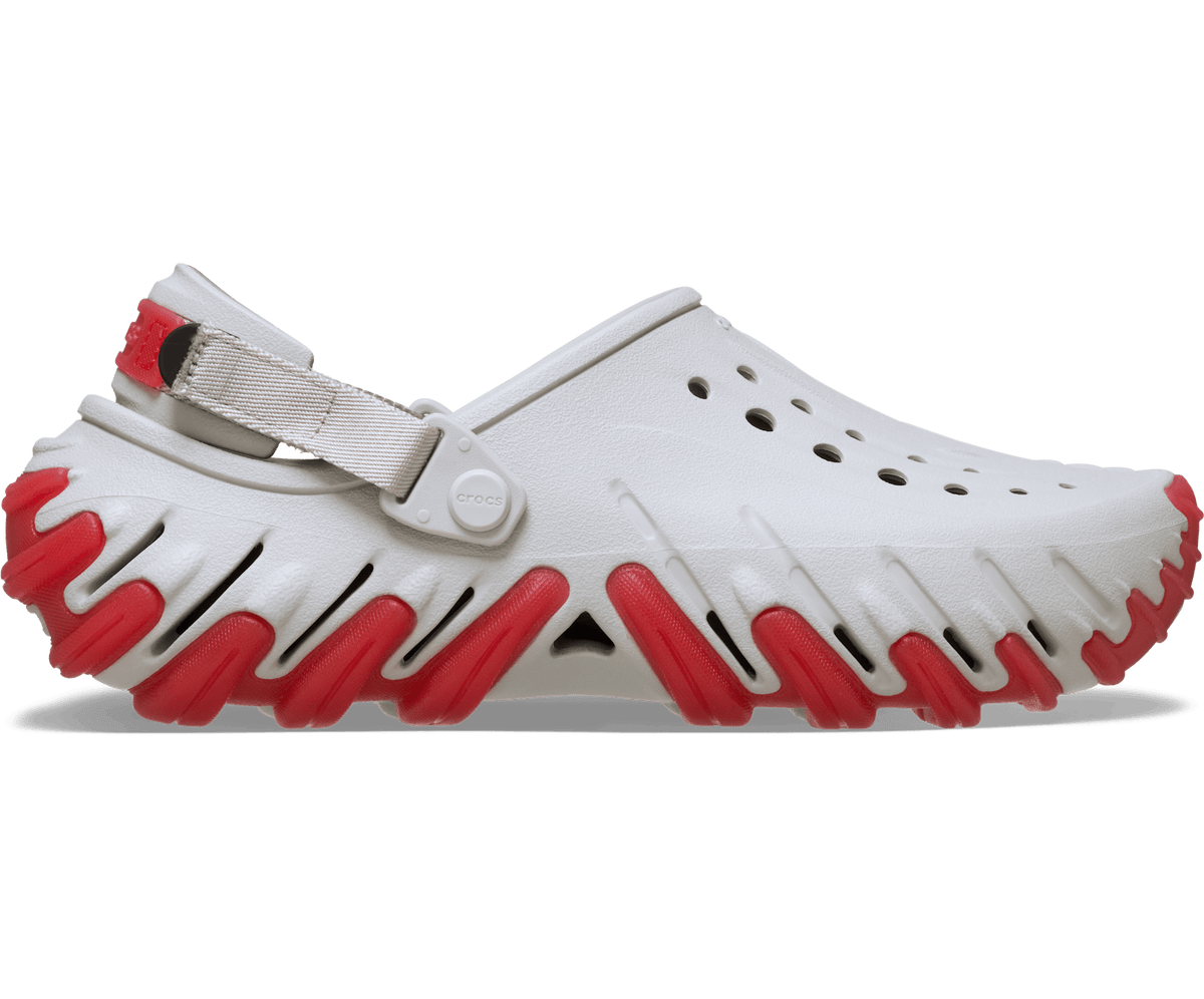 Crocs Women's Echo Icy RO Clog - Atmosphere