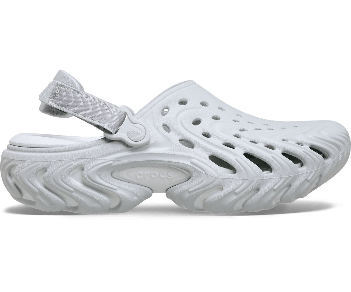 Crocs Men's Echo II Chrome - Atmosphere Chrome
