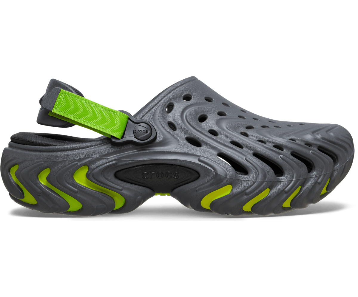 Crocs Women's Echo II - Green Burst