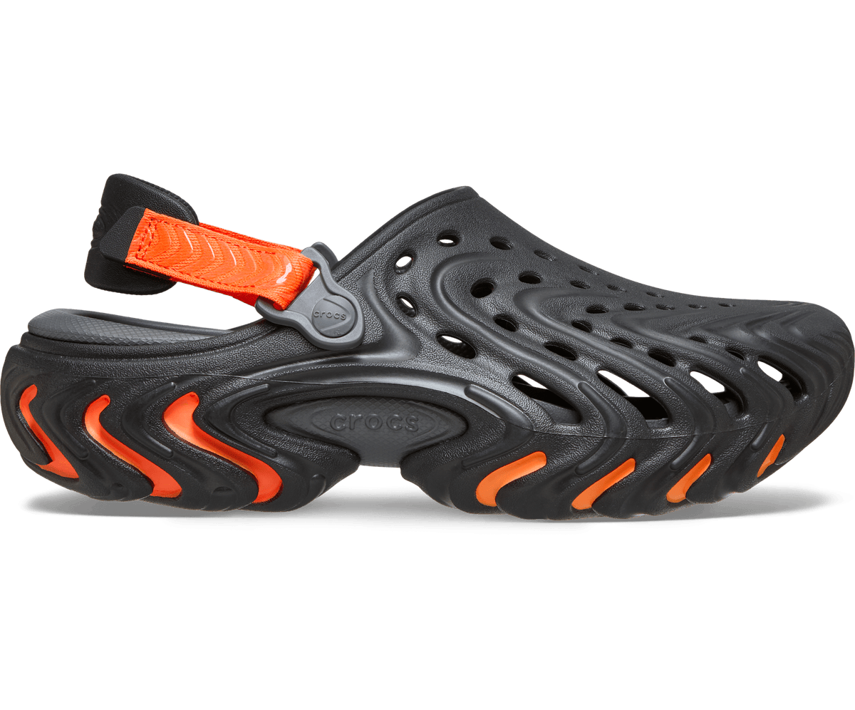 Crocs Women's Echo II - Orange Burst