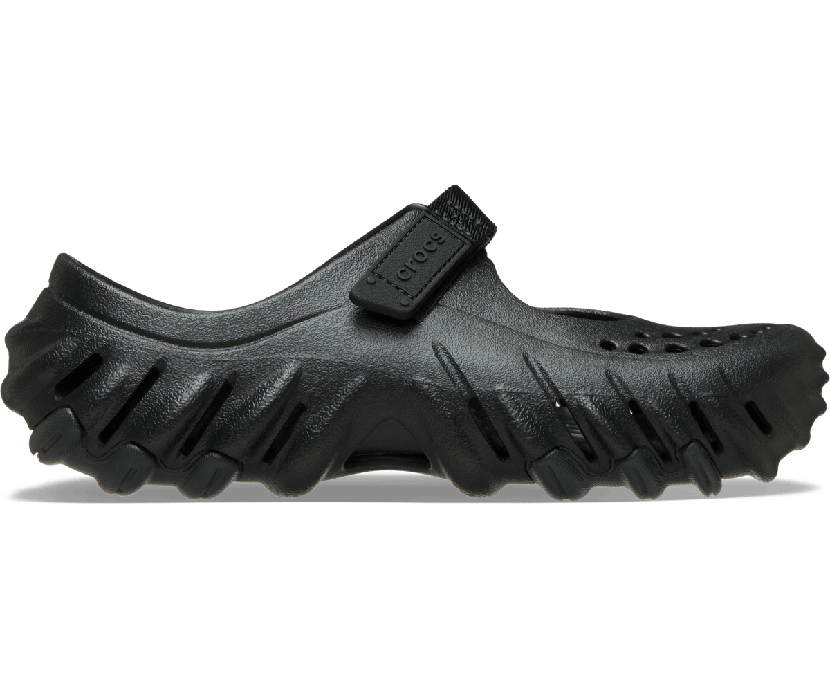 Crocs Women's Echo Mary Jane - Black