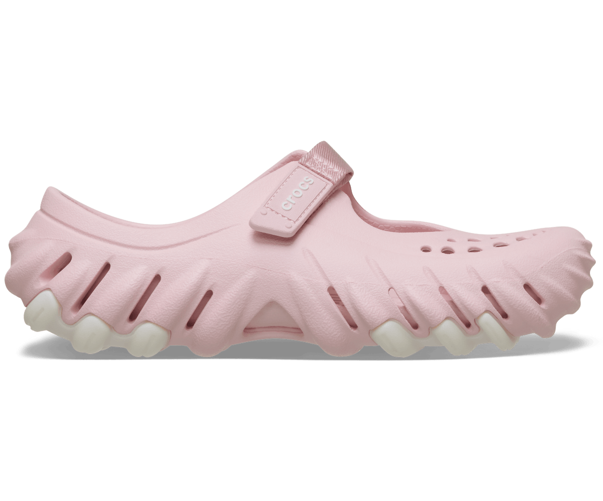 Crocs Women's Echo Mary Jane - Cotton Candy