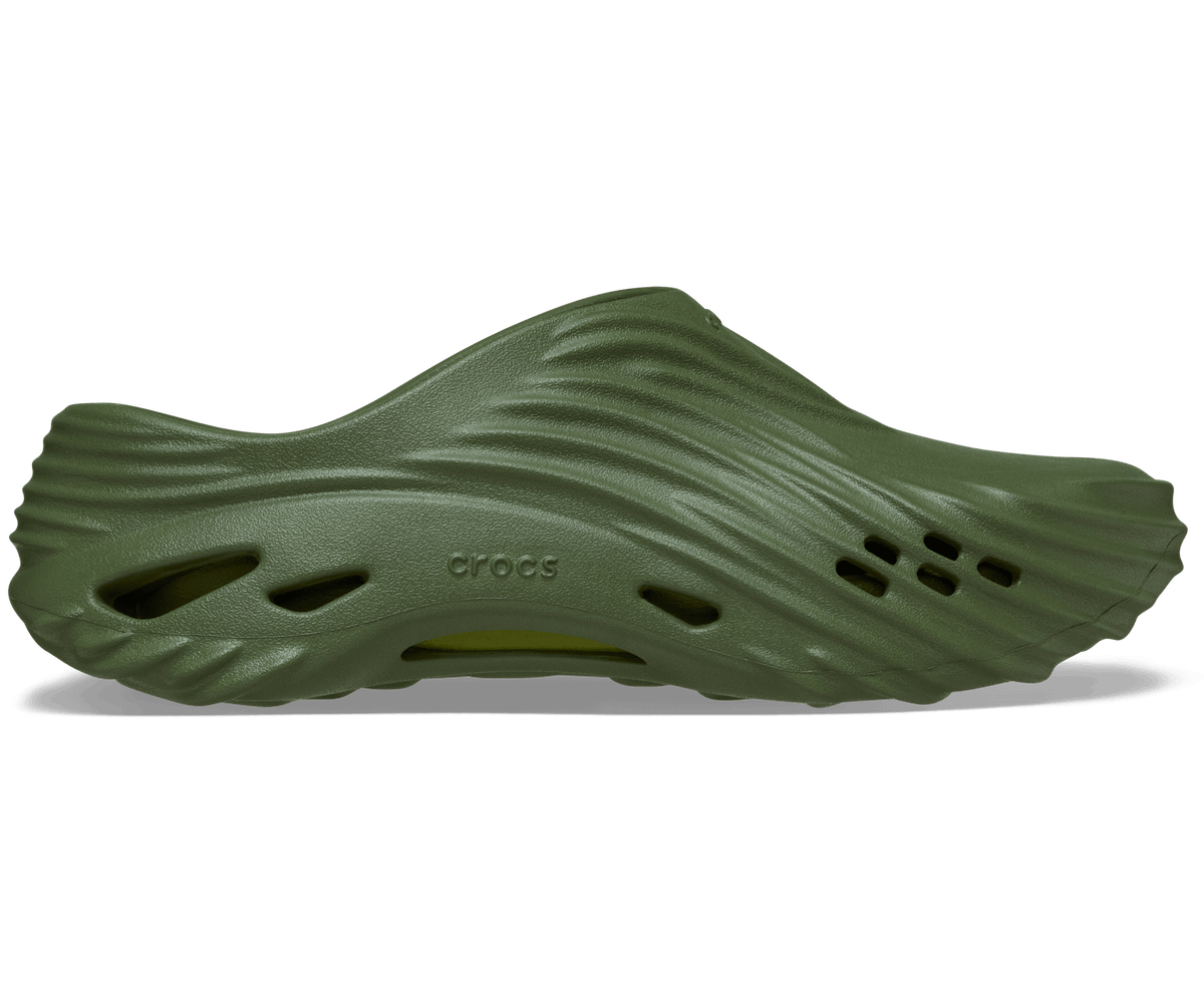 Crocs Men's Echo Wave - Army Green