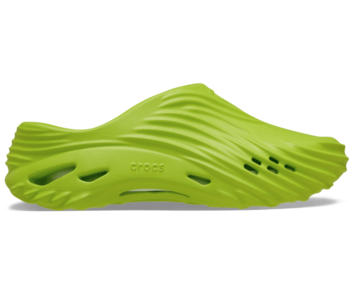 Crocs Women's Echo Wave - Lime Punch