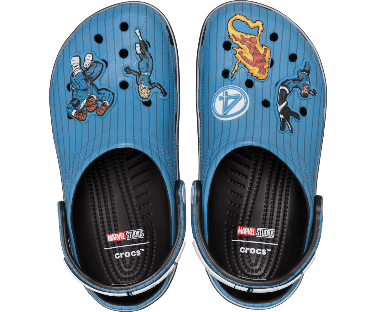 Crocs Women's Fantastic 4 Classic Clog - Multi