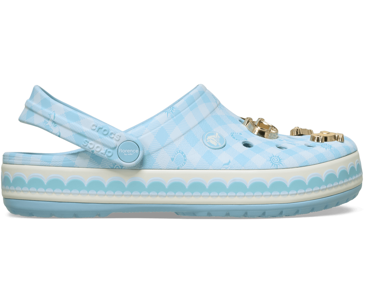 Crocs Women's Florence by Mills Crocband - Multi