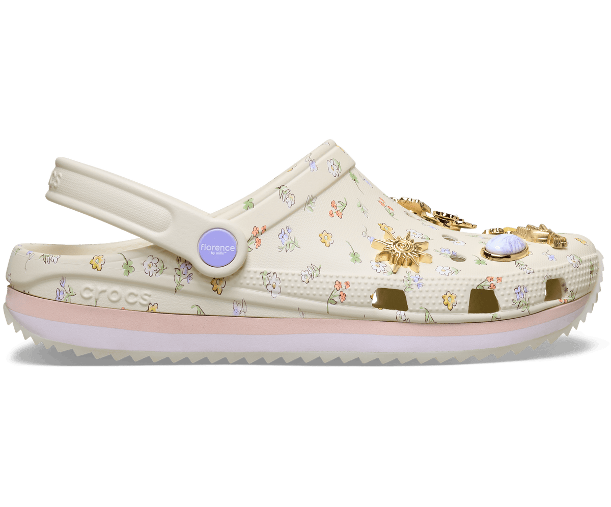 Crocs Women's Florence by Mills Crocband Runner - Multi