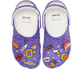 Crocs Women's Friends Classic Clog - Multi