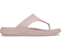 Crocs Women's Getaway Triangle Flip - Quartz