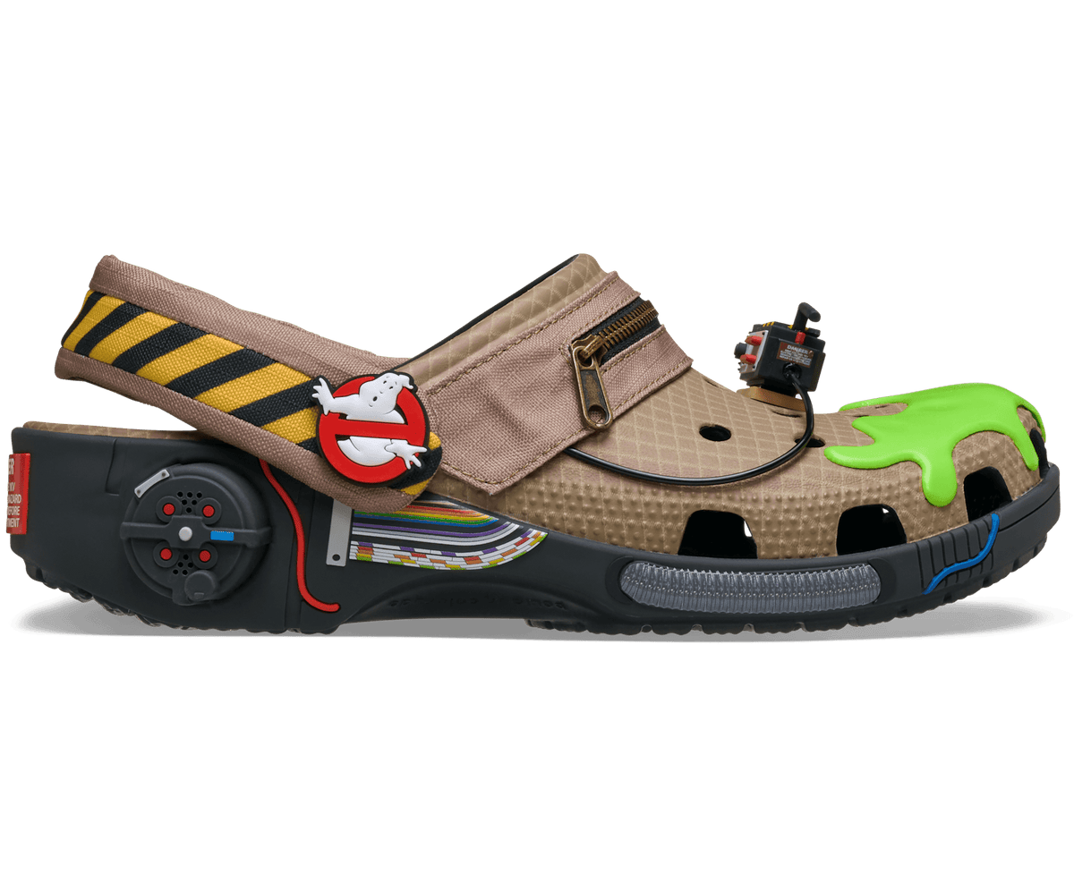 Crocs Women's Ghostbusters Classic Clog - Multi