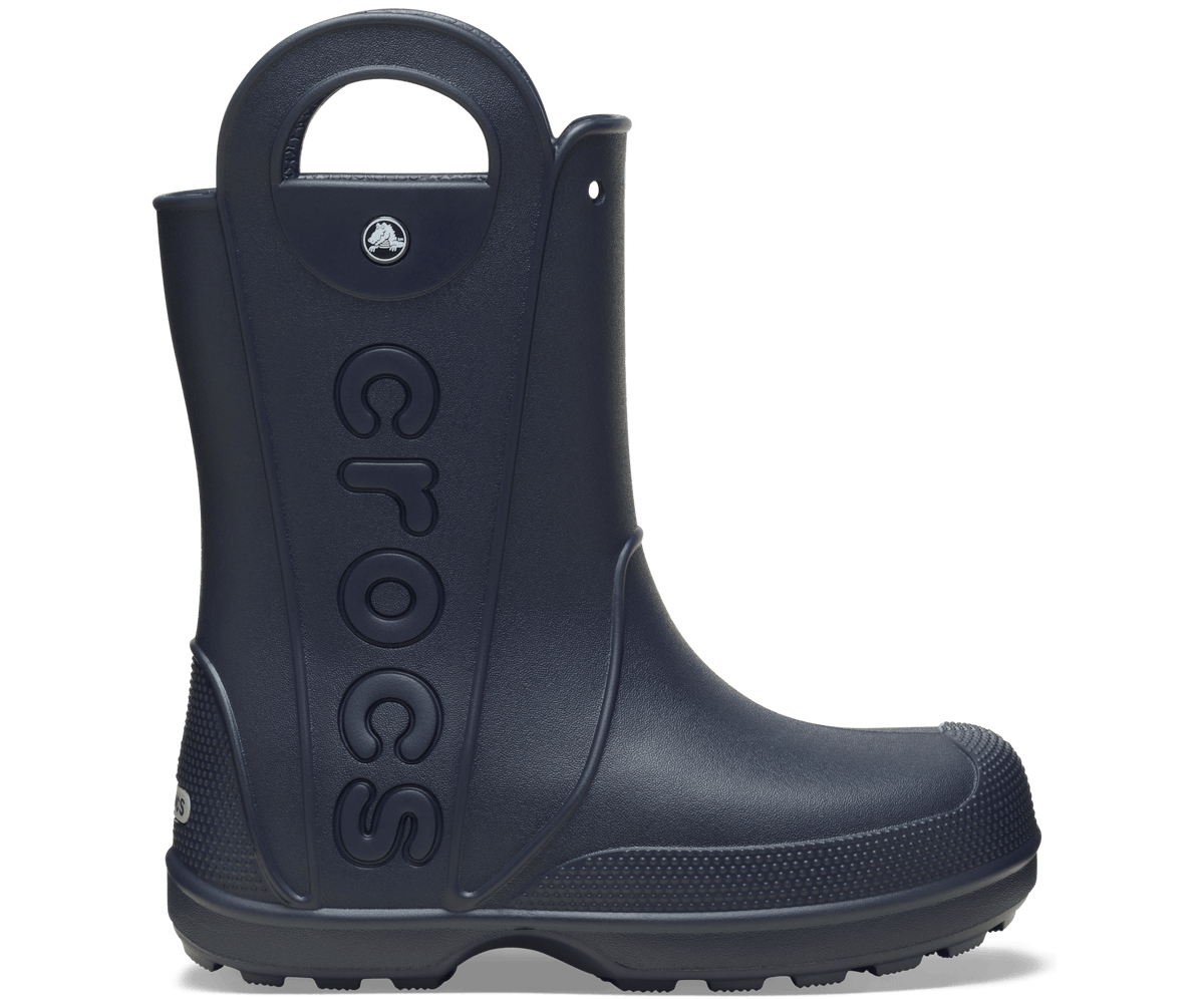 Crocs Women's Handle It Rain Boot - Navy