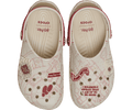 Harry Potter x Crocs Men's Marauder's Map Classic Clog - Multi
