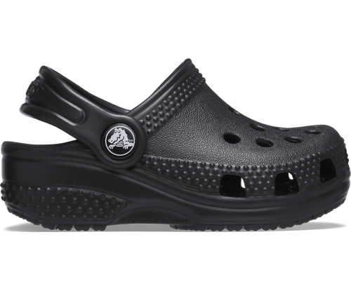 Crocs Infant Crocs Littles Clog - Black