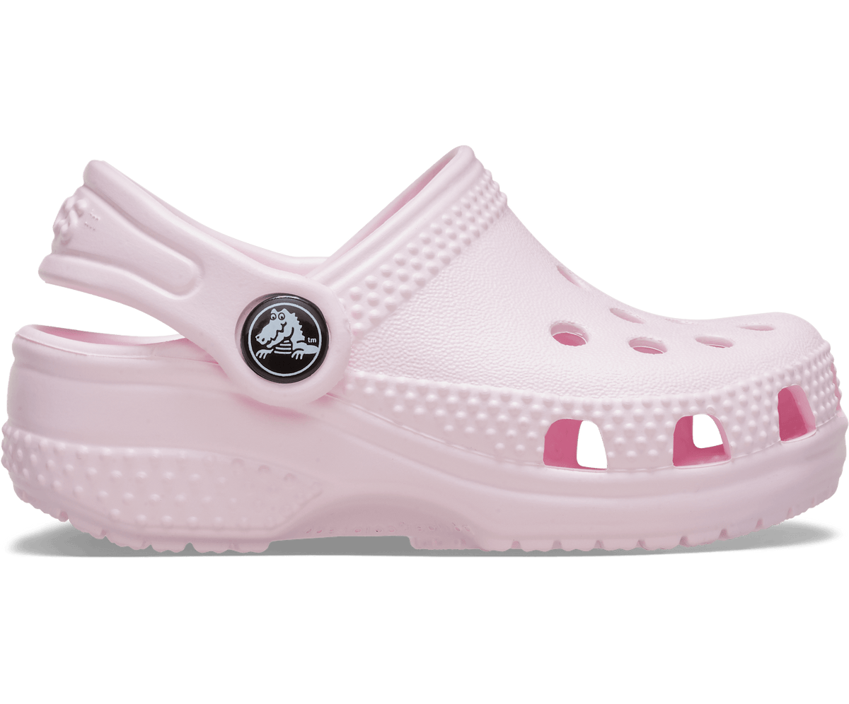 Crocs Infant Crocs Littles Clog - Pink Milk