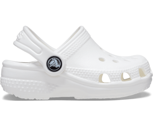 Crocs Infant Crocs Littles Clog - White
