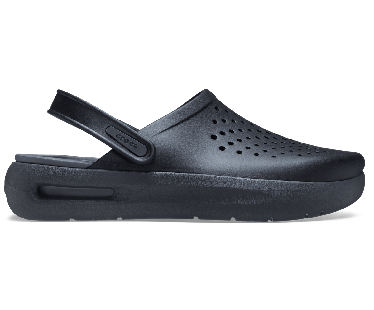 Crocs Women's InMotion LiteRide Clog - Black