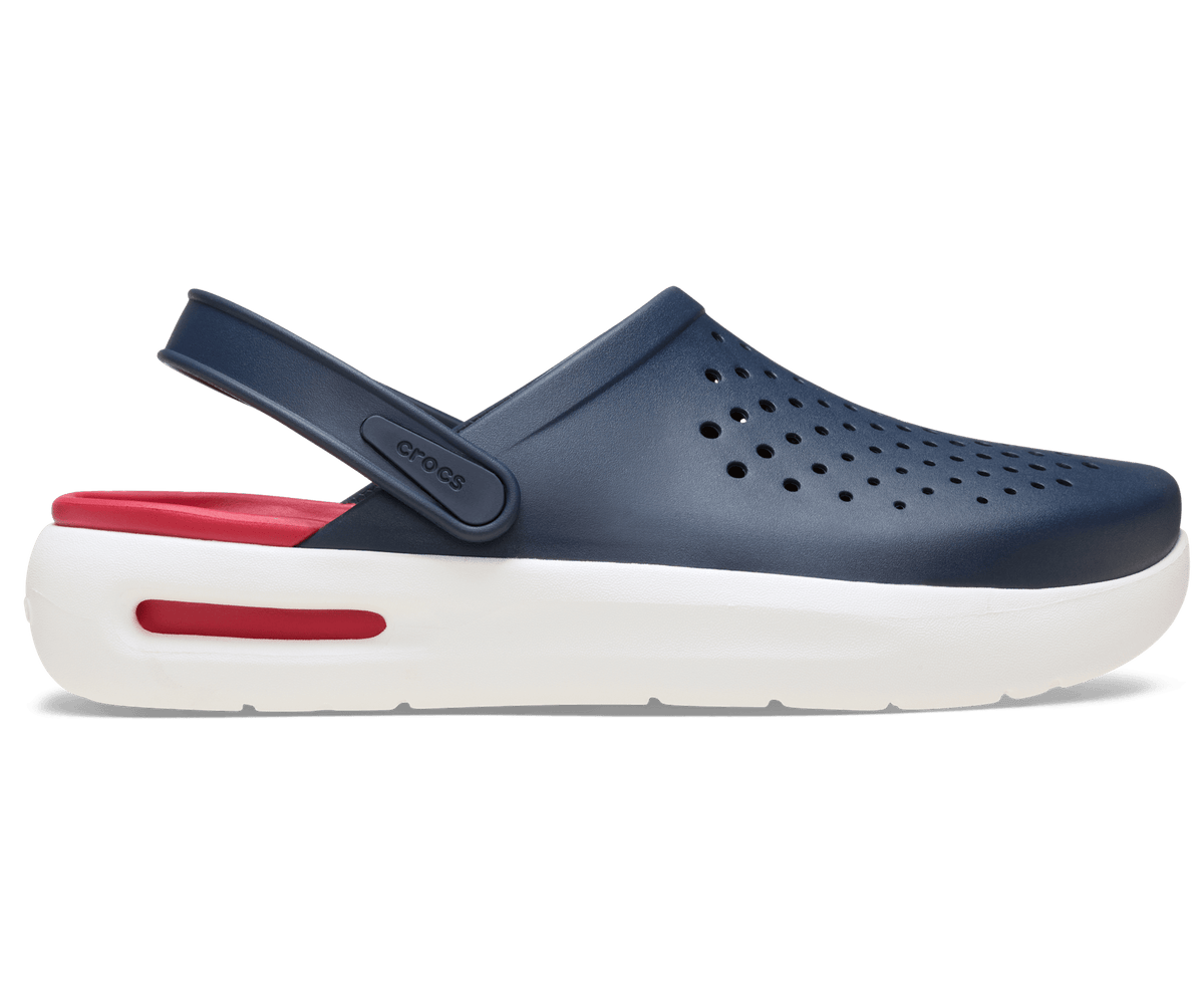 Crocs Men's InMotion LiteRide Clog - Navy