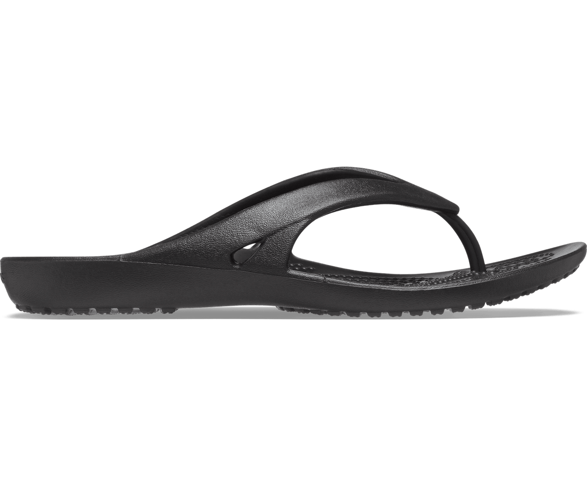 Crocs Women's Kadee II Flip - Black