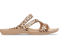 Crocs Women's Kadee II Leopard Sandal - Leopard