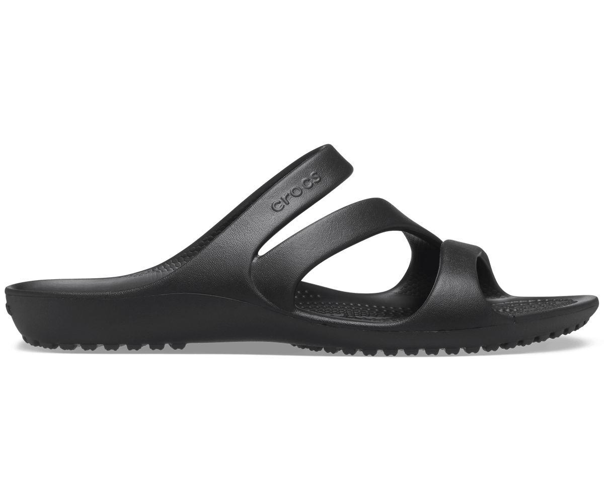 Crocs Women's Kadee II Sandal - Black