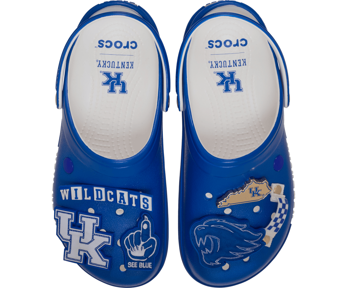 Crocs Women's Kentucky Crocband Clog - Multi