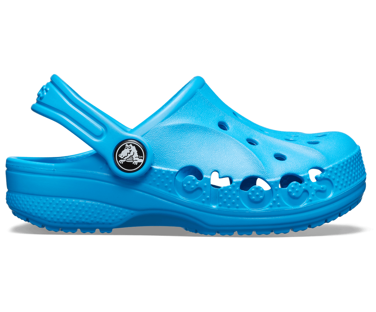 Crocs Kids' Baya Clog - Ocean