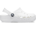 Crocs Kids' Baya Clog - White