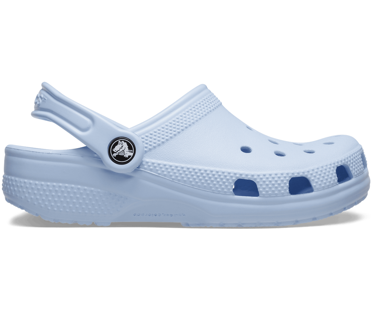 Crocs Kids' Classic Clog - Blue Calcite
