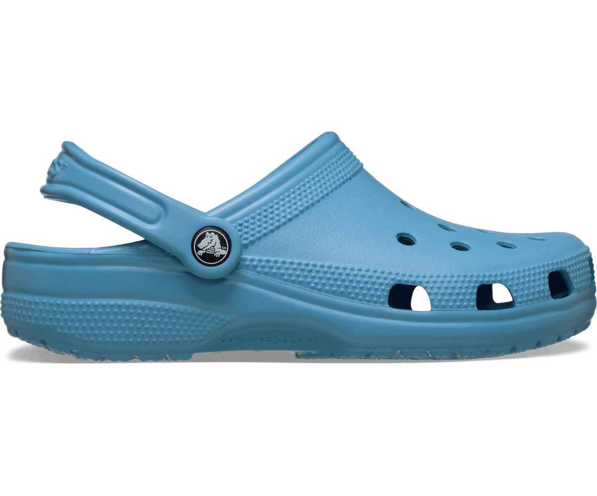 Crocs Kids' Classic Clog - Elite Blue