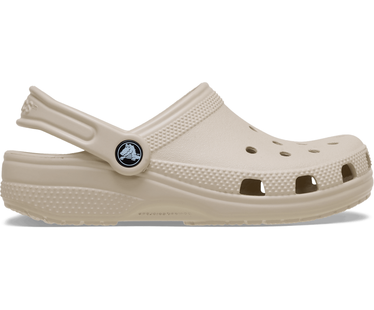 Crocs Kids' Classic Clog - FrappÃ©