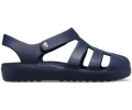Crocs Kids' Classic Fisherman Sandal - Navy