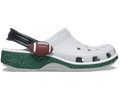 Crocs Kids' Classic Football Turf Clog - Atmosphere