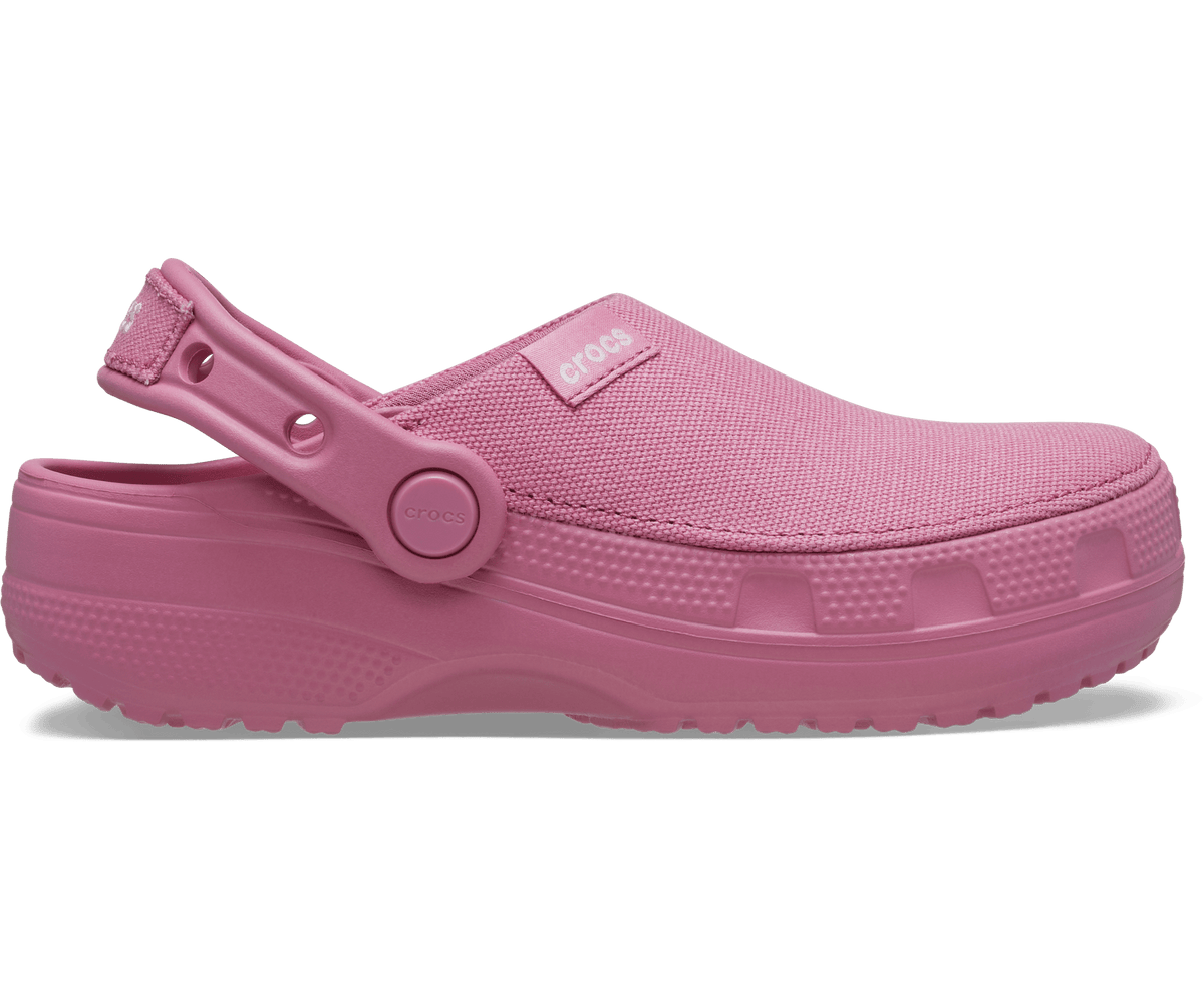 Crocs Kids' Crafted Clog - Quiet Rose