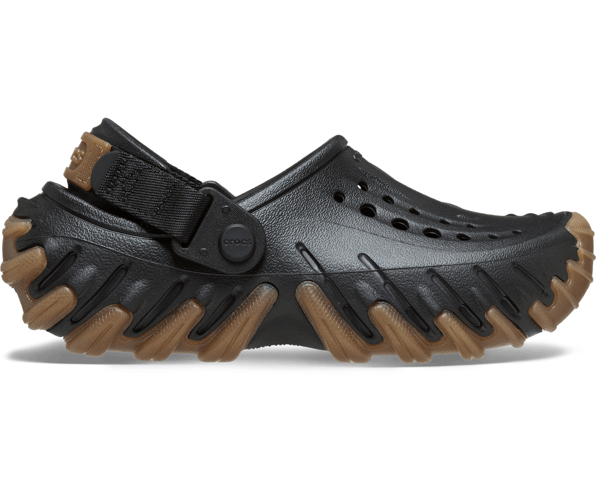 Crocs Kids' Echo Gum RO Clog - Black