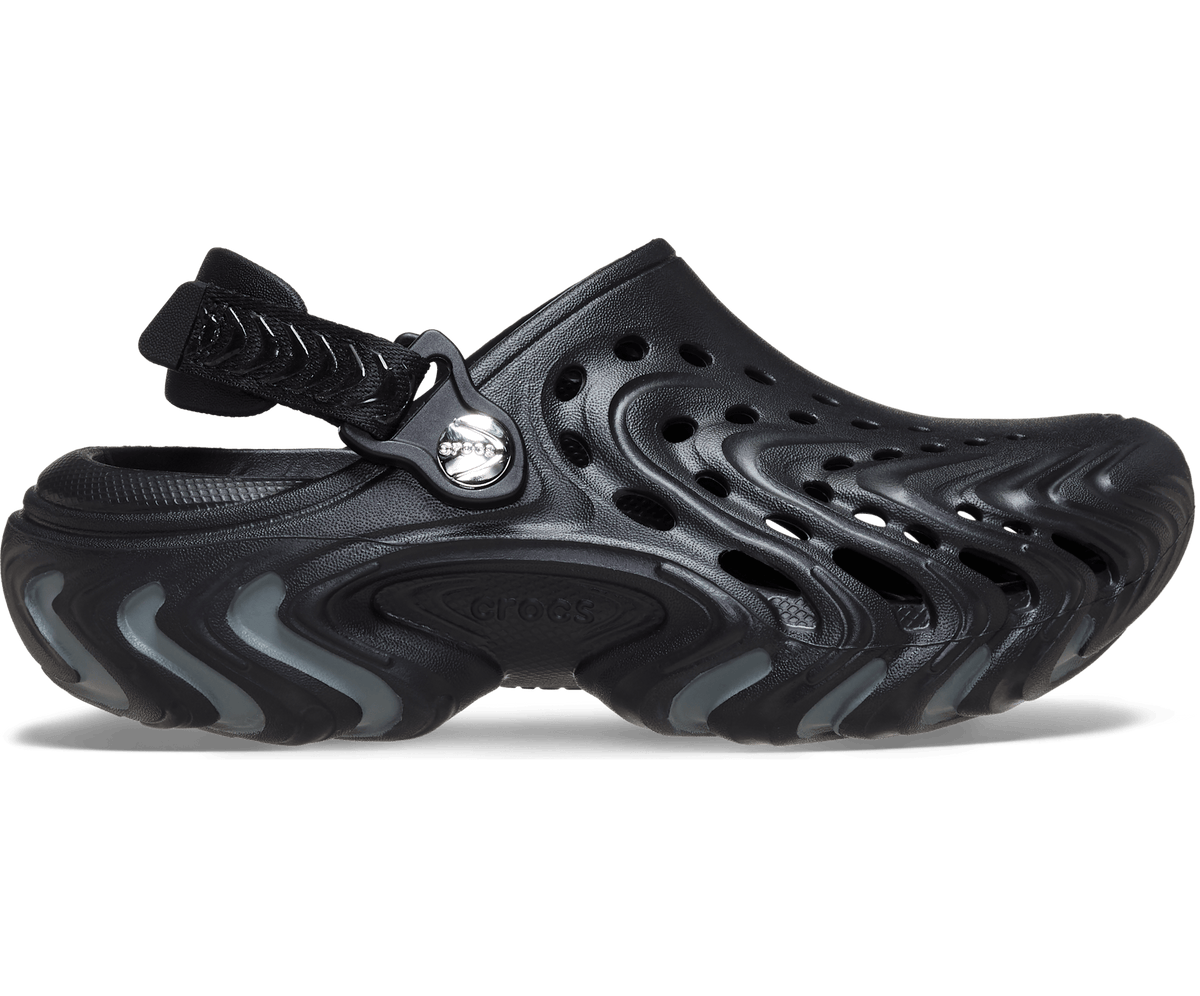Crocs Kids' Echo II Clog - Black