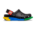 LEGO x Crocs Kids' Creativity Clog - Black