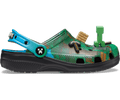 Minecraft x Crocs Kids' Classic Clog - Multi