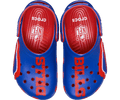 NFL x Crocs Kids' Buffalo Bills Graphic Classic Clog - Multi