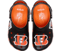 NFL x Crocs Kids' Cincinnati Bengals Graphic Classic Clog - Multi