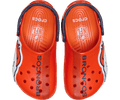 NFL x Crocs Kids' Denver Broncos Graphic Classic Clog - Multi
