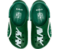NFL x Crocs Kids' New York Jets Graphic Classic Clog - Multi