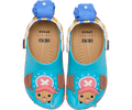 Crocs Kids ONE PIECE Chopper Classic Clog - Multi