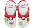 Crocs Kids' Pokémon Poké Ball Classic Clog - Multi