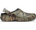 Realtree x Crocs Kids' APX Lined Classic Clog - Multi