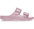 Crocs Kids' Saturday Glitter Sandal - Pink Milk