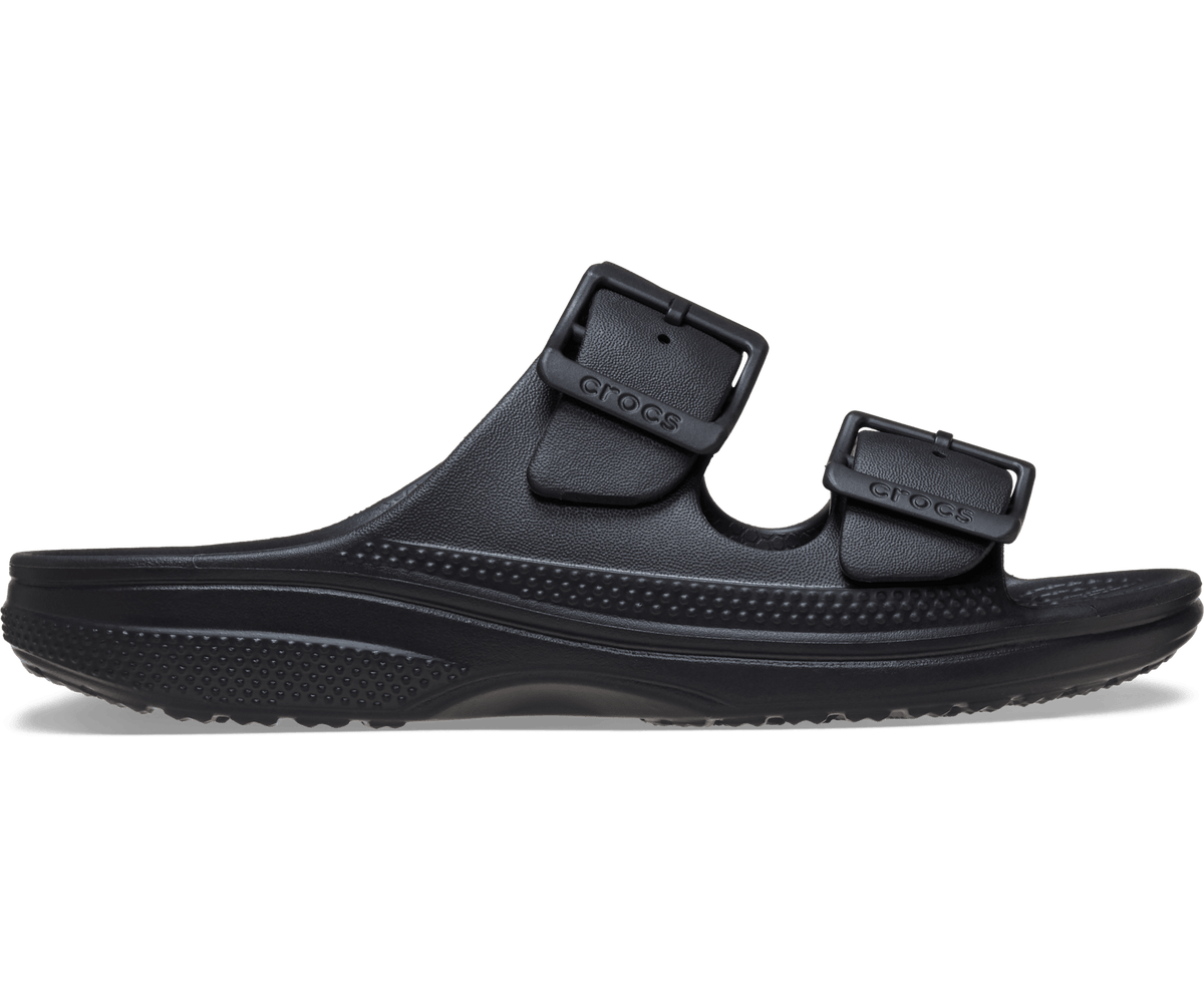 Crocs Kids' Saturday Sandal - Black