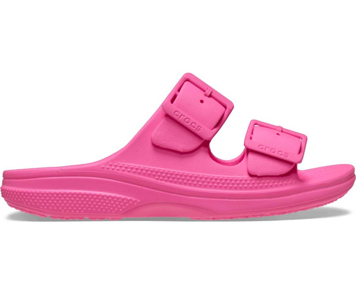 Crocs Kids' Saturday Sandal - Pink Punch