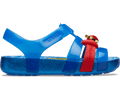 Crocs Kids' Snow White Isabella Sandal - Bright Cobalt