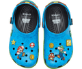 Super Mario x Crocs Kids Core Classic Clog - Multi